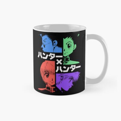 Best Hunter X Hunter Mug