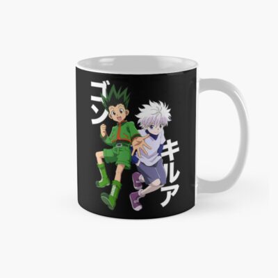 90S Manga Retro Anime Shonen Vintage Mug