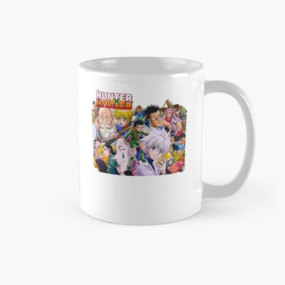 Shonen Anime Retro Manga Vintage 90S Mug