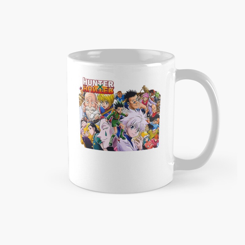 Shonen Anime Retro Manga Vintage 90S Mug