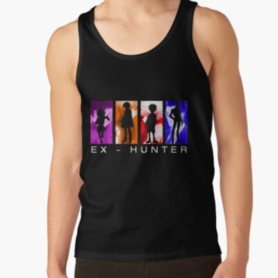 Ex Hunter T Shirt Tank Top