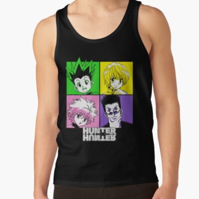 Anime Hunter X Hunter Tank Top