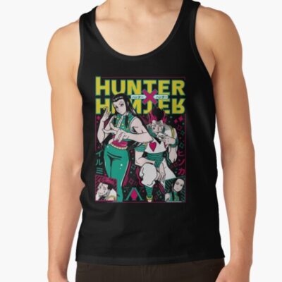 Hunter X Hunter Tank Top