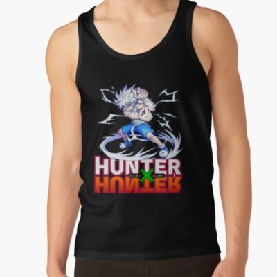 Cool Art Work Of Adventure Hunters Film Tank Top