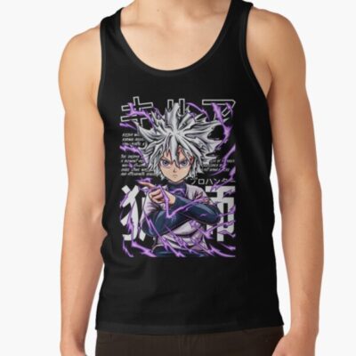 God Of Speed Tank Top