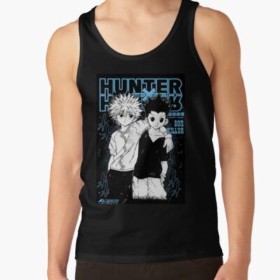G0N And Killu4 Tank Top
