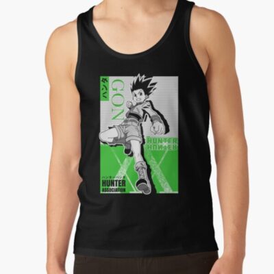 Hunter X Hunter Gon Freecss Tank Top