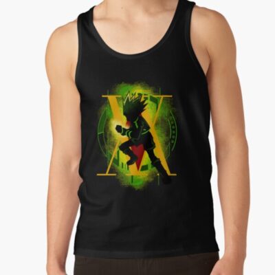 Anime Characters Tank Top