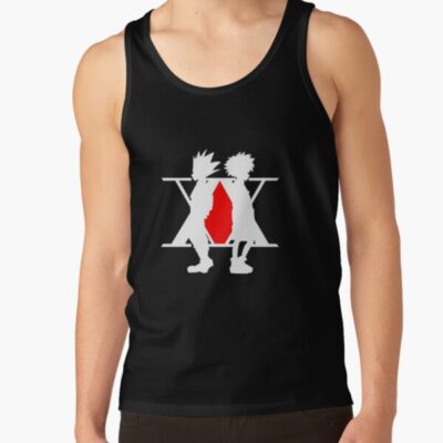 H X H Tee Tank Top