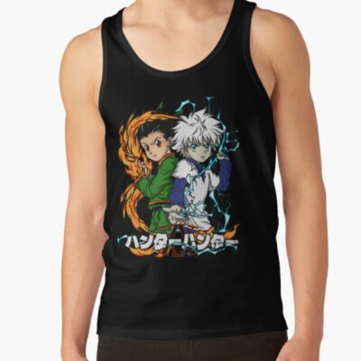 Hunter X Hunter Vinatge Tank Top