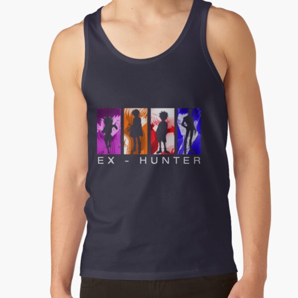Ex Hunter T Shirt Tank Top - Image 4