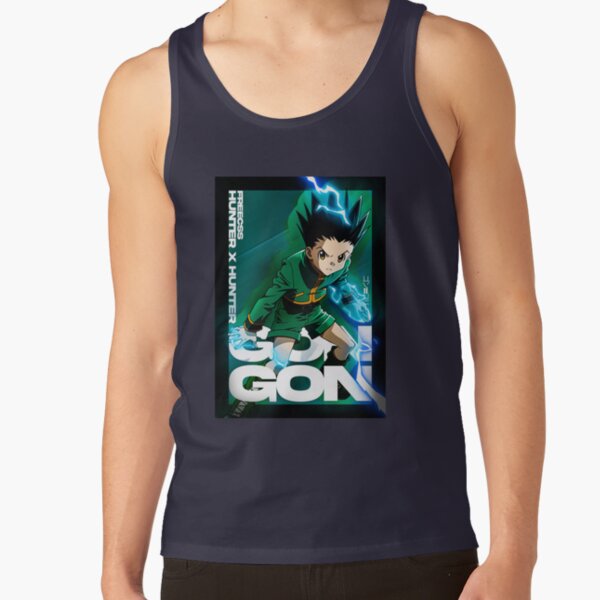 Anime Protagonist Tank Top - Image 5