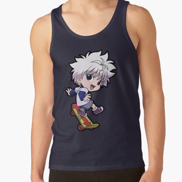 Chibi Young Hunter Tank Top - Image 2