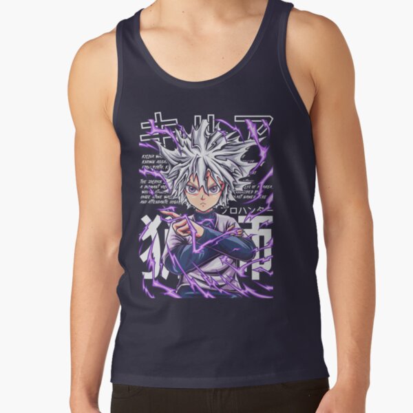 God Of Speed Tank Top - Image 6