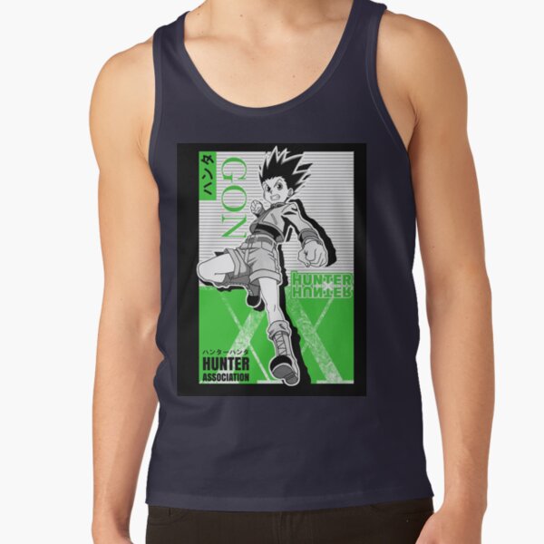 Hunter X Hunter Gon Freecss Tank Top - Image 5