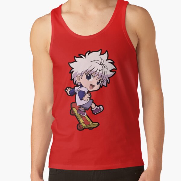 Chibi Young Hunter Tank Top - Image 6