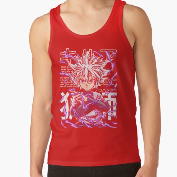 God Of Speed Tank Top - Image 5