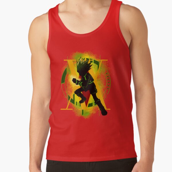 Anime Characters Tank Top - Image 4