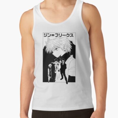 The Hunter Team Tank Top