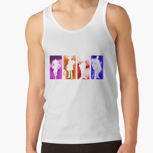 Ex Hunter T Shirt Tank Top - Image 5