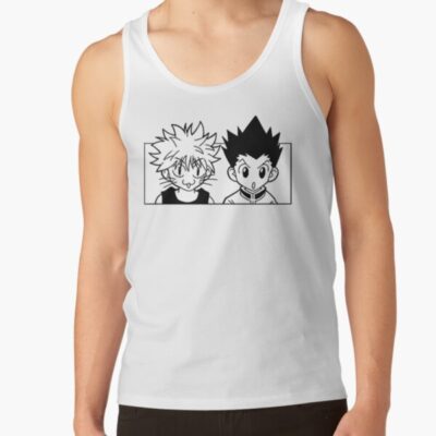 Two Funny Best Friends Tank Top