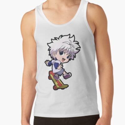 Chibi Young Hunter Tank Top