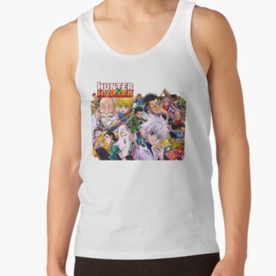 Shonen Anime Retro Manga Vintage 90S Tank Top