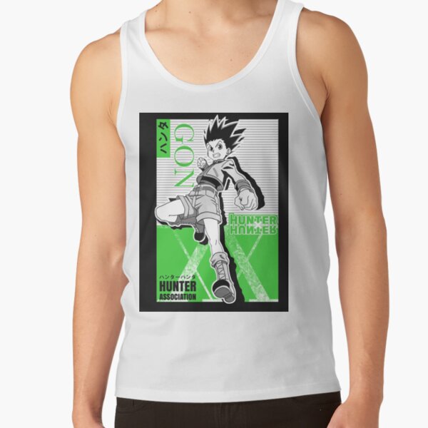 Hunter X Hunter Gon Freecss Tank Top - Image 2