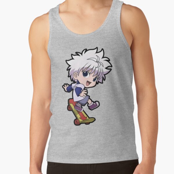 Chibi Young Hunter Tank Top - Image 4