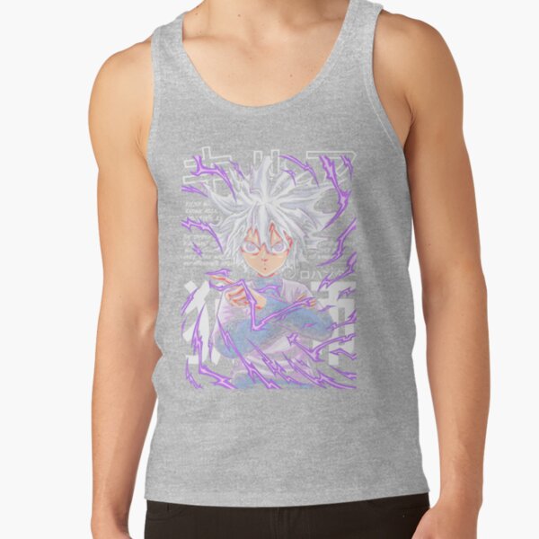 God Of Speed Tank Top - Image 4