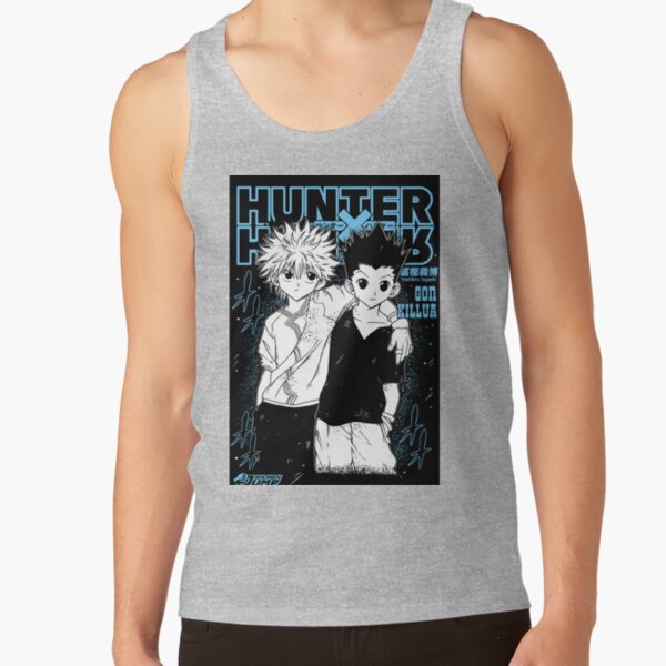 G0N And Killu4 Tank Top - Image 4