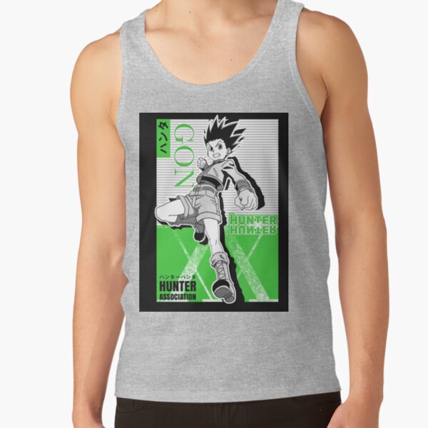 Hunter X Hunter Gon Freecss Tank Top - Image 4