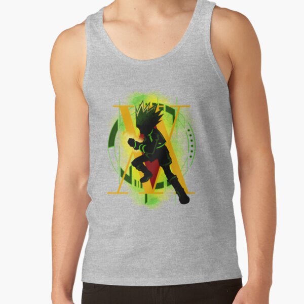 Anime Characters Tank Top - Image 5