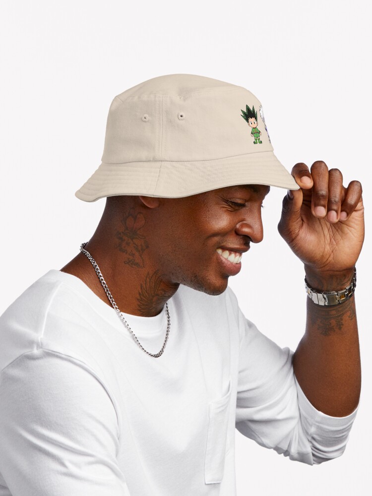 Chibi Best Friends Bucket Hat - Image 3