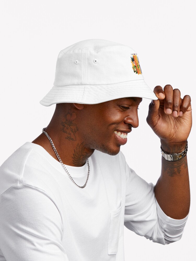 Zodiac Hunters Gon And Killua S Cosmic Bond Bucket Hat - Image 3