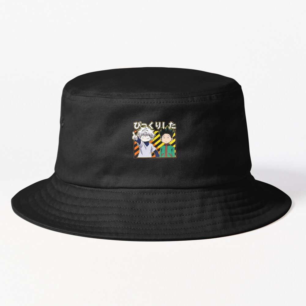 The Best Duo Bucket Hat