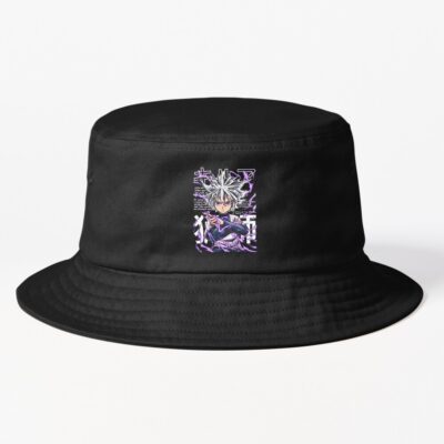 God Of Speed Bucket Hat