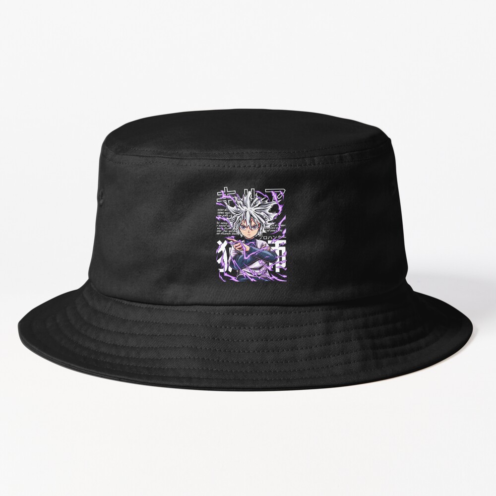 God Of Speed Bucket Hat