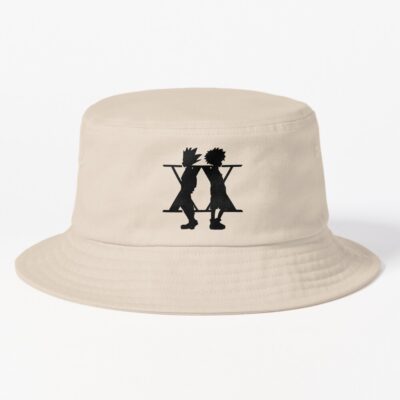 Anime Hunter X Hunter Two Best Friends Bucket Hat