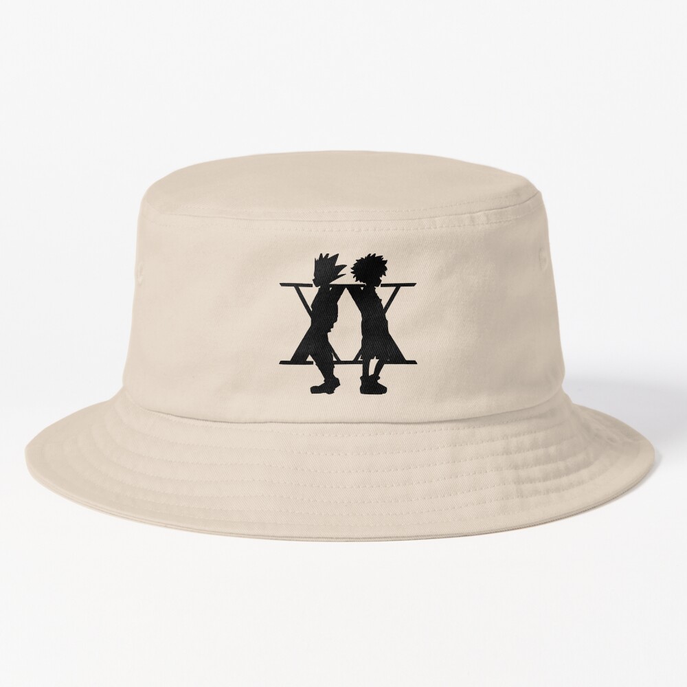Anime Hunter X Hunter Two Best Friends Bucket Hat