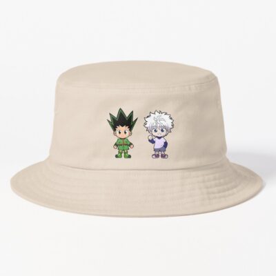 Chibi Best Friends Bucket Hat