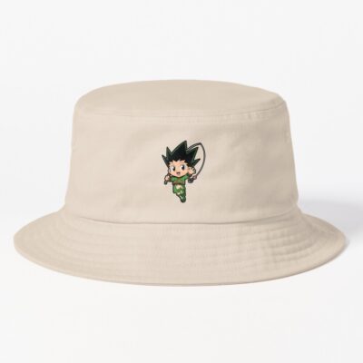 Chibi Gon Freecss Cute Hunter Bucket Hat