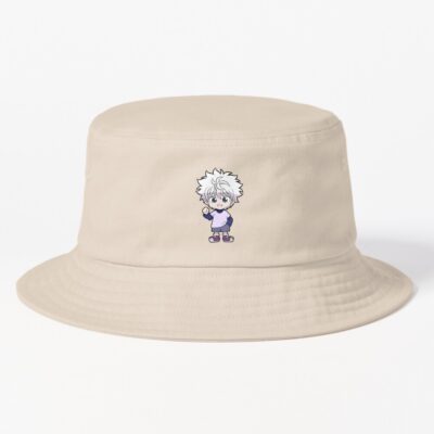 Chibi Zoldyck Killua Cute Hunter Bucket Hat