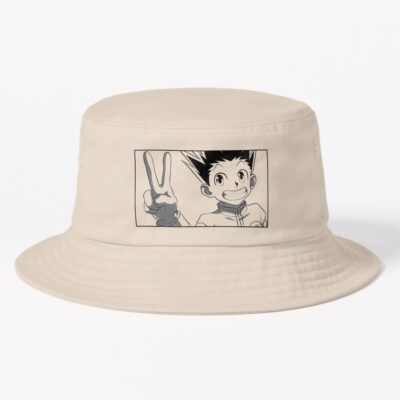 Anime Bucket Hat