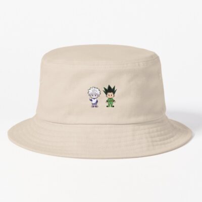 Chibi Besties Bucket Hat