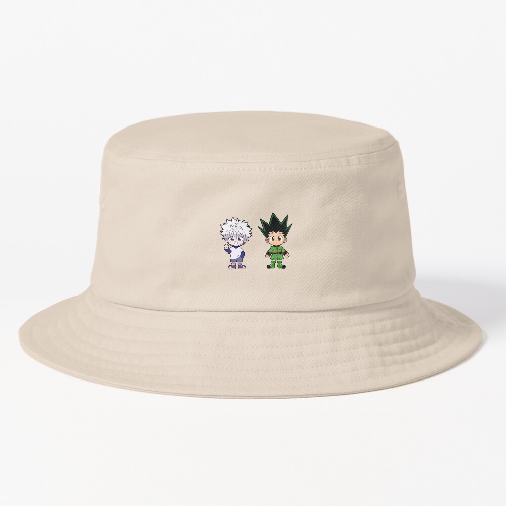 Chibi Besties Bucket Hat