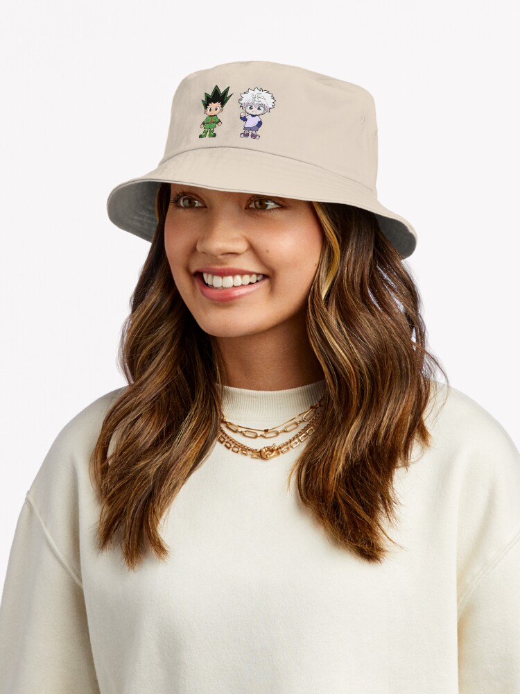 Chibi Best Friends Bucket Hat - Image 2