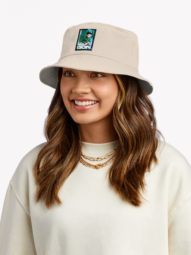 Anime Protagonist Bucket Hat - Image 2
