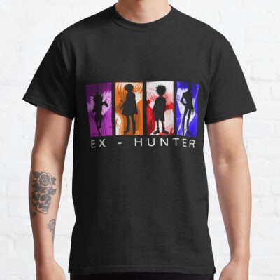 Ex Hunter T Shirt T-Shirt