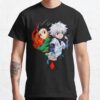ssrcoclassic teemens10101001c5ca27c6front altsquare product1000x1000.u1 - Hunter X Hunter Merch
